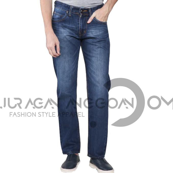 New Product Celana Jeans Panjang Regular Pria Murah | Hugo Gold By Juragan Anggoan Free Ongkir