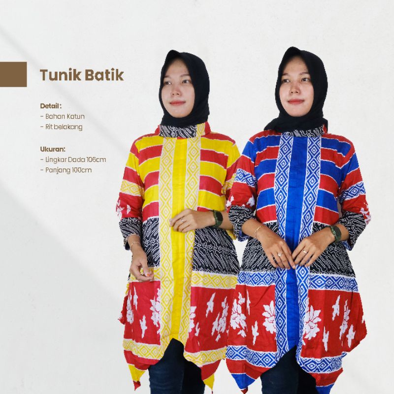 Tunik Batik