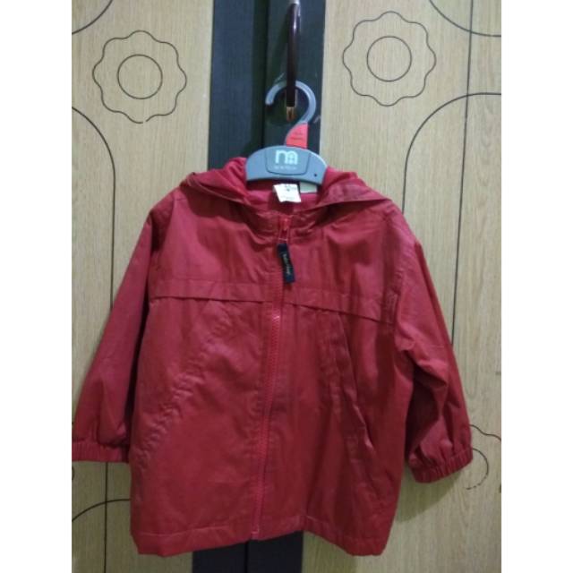 jaket baby gap