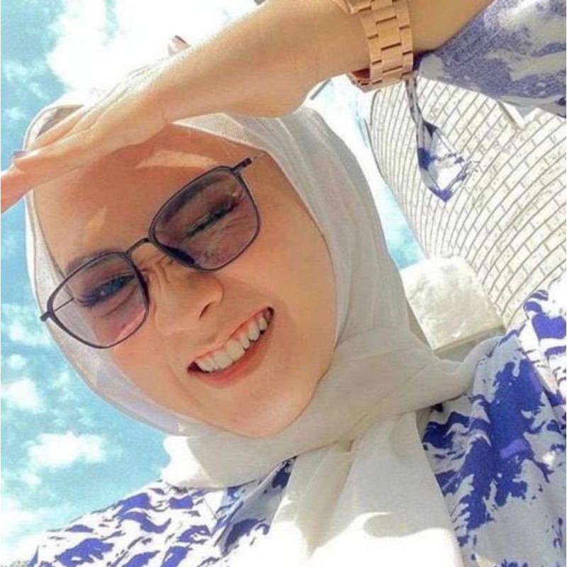 Kacamata Photocromic Fleksibel Besar Kotak