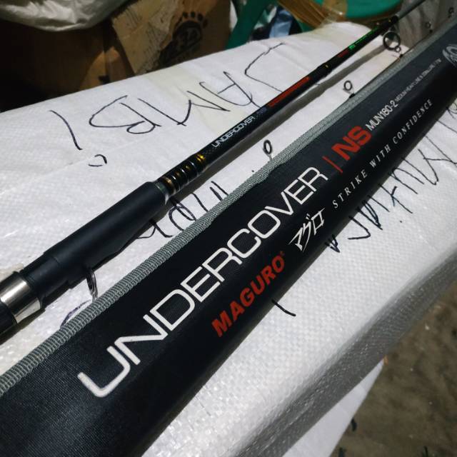 STIK JORAN MAGURO UNDERCOVER DAN SECRET 180 KERAS BAGAI KEHIDUPAN