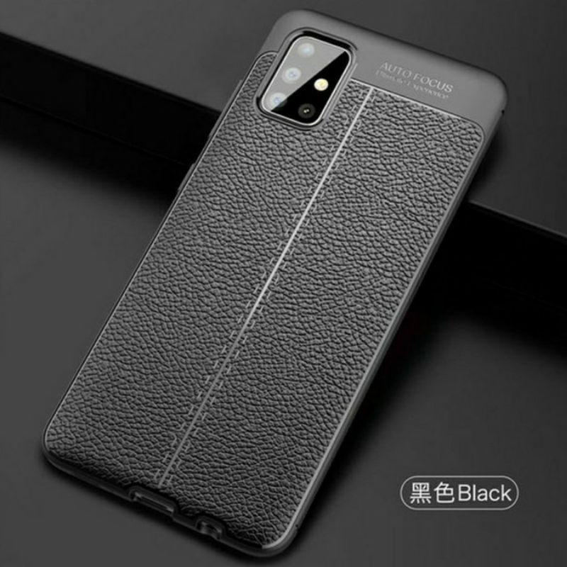 Autofocus Autofokus Softcase Leather Silikon Casing Vivo V17 Vivo V 19