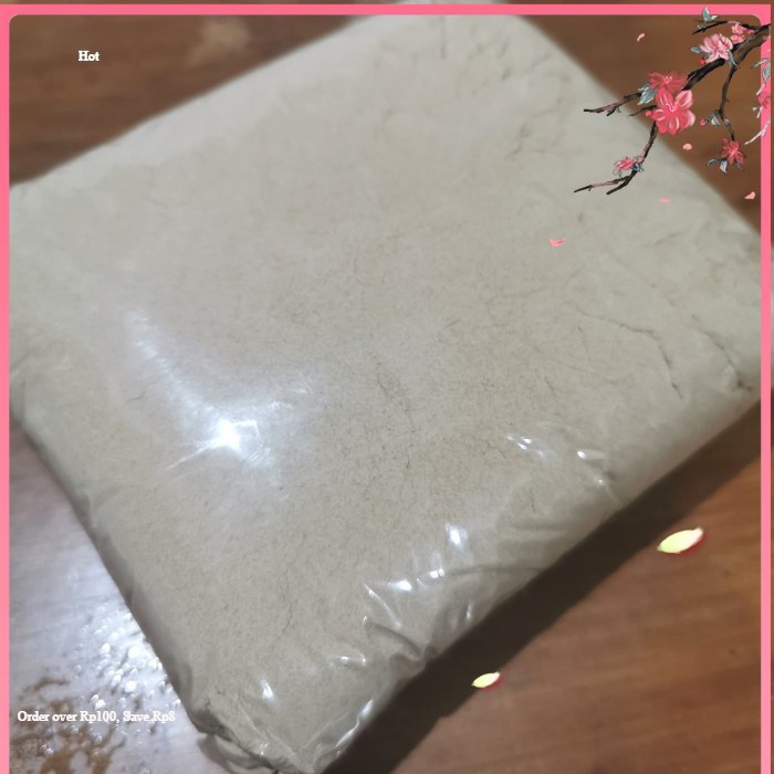 (16P) PSP / Pakan Benih Bibit Ikan Tepung Powder Hi-Pro-Vite Phokpand 500 Gr