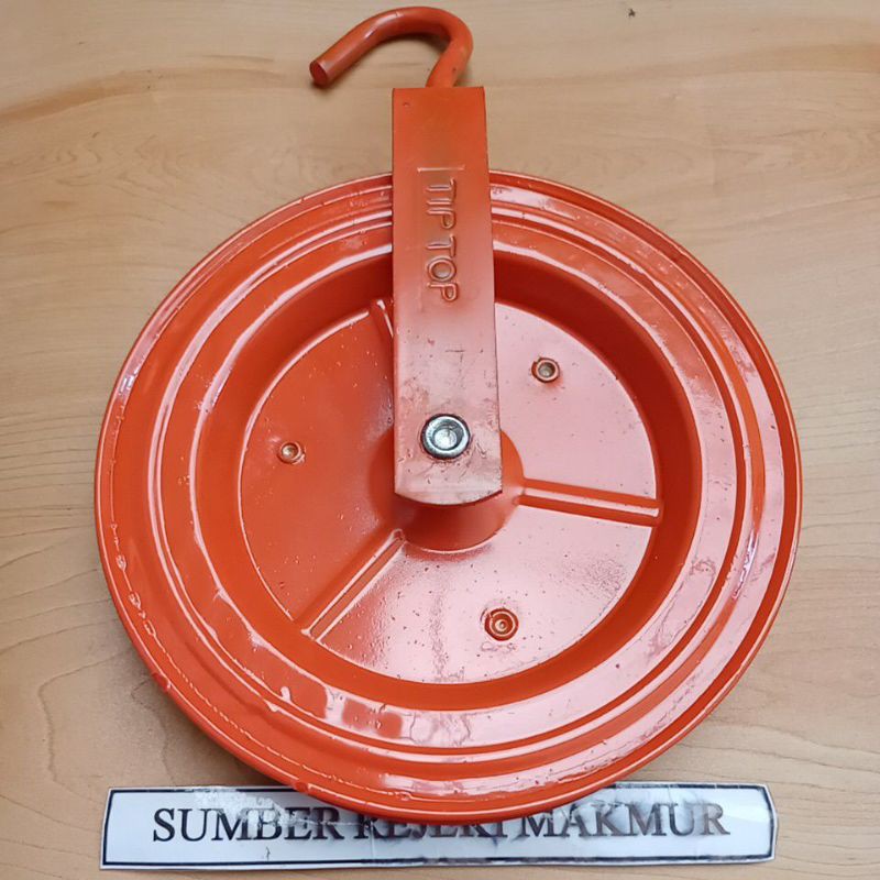 Kerekan timba katrol timba