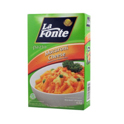 

LA FONTE PAZTO KEJU 70 GR HARGA SUDAH TERMASUK PACKING