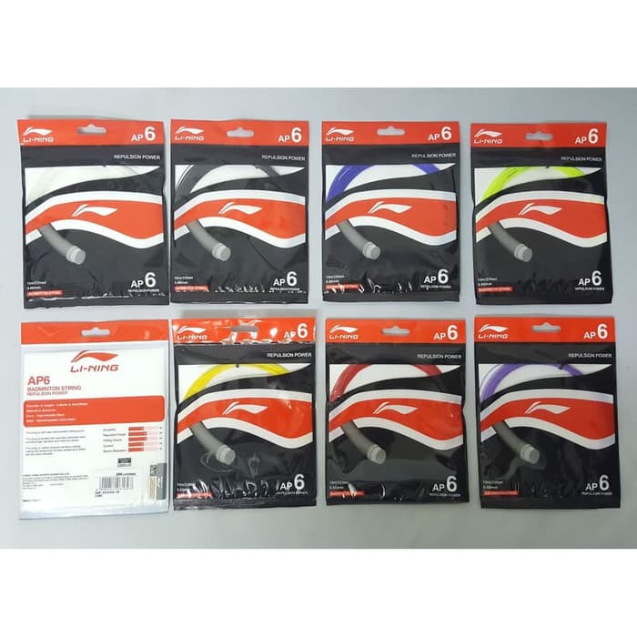 Raket Badminton LINING SS 8 G4 / Gen 4 (Free : Tas 2R + Diskon