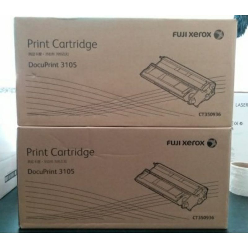 TONER FUJI XEROX DOCUPRINT 3105
