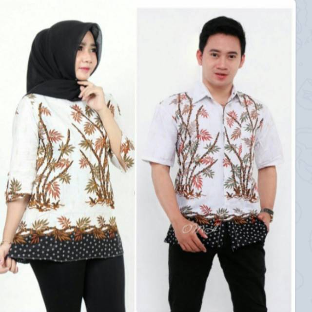 Batik Hem&amp;blus