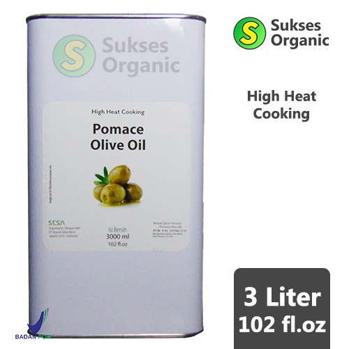 Pomace Olive Oil | 3 Liter | SESA