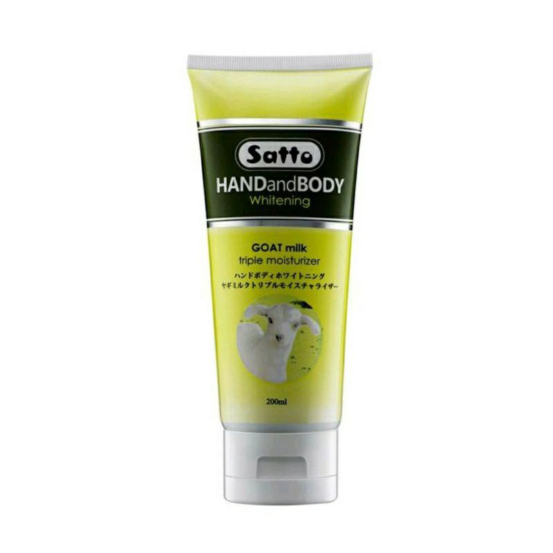 SATTO HANDBODY LOTION