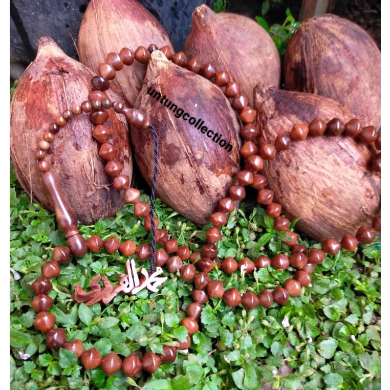 TASBIH NAMA KOKKA/KAUKAH ASLI 100%