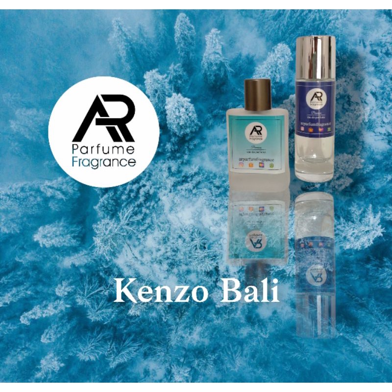 ARparfumefragrance - KZ BAL1 - PARFUM PRIA WANITA - Parfum Tahan Lama Aroma Persis Original