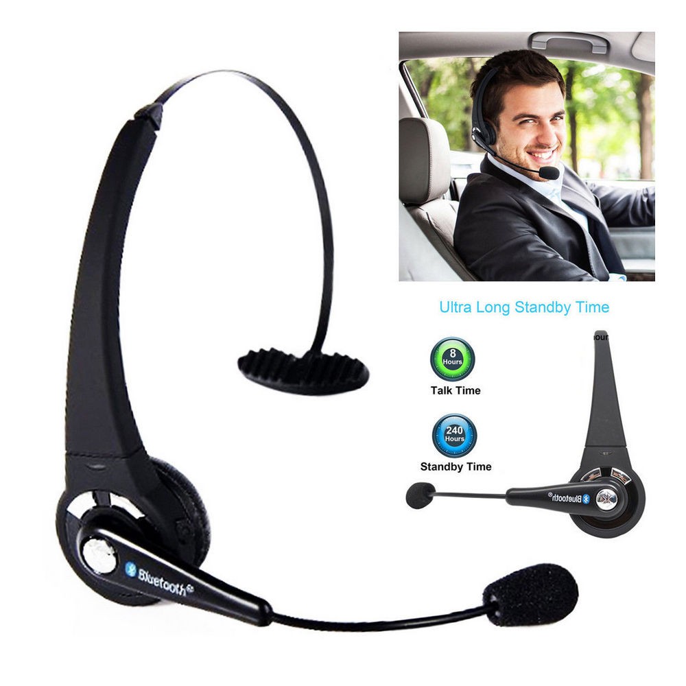 headset with mic bluetooth