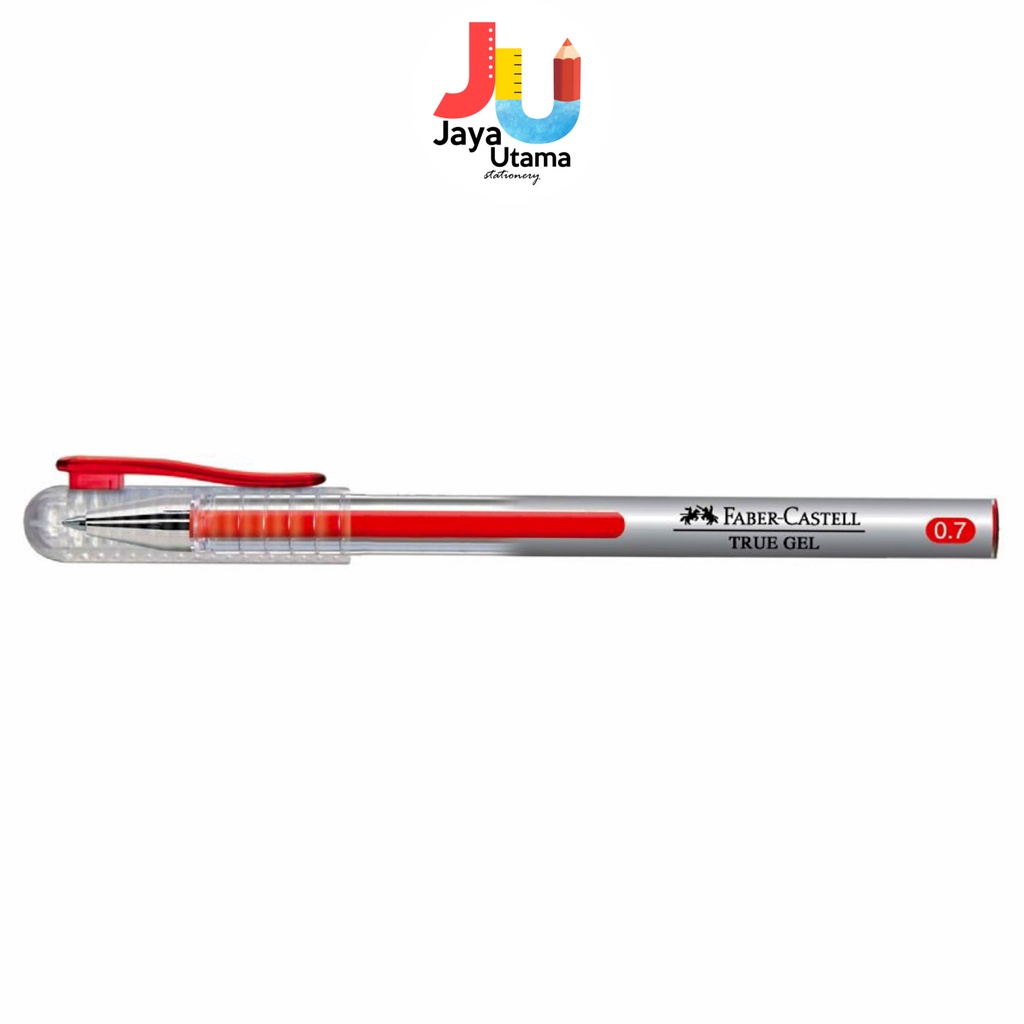 

Faber Castell Bolpen Gel Pen Pulpen Pena True Gel Pen 0.7 Mm