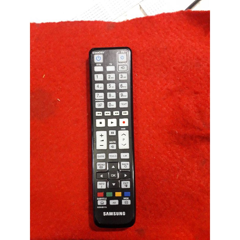 REMOT TV ORI SAMSUNG LED - REMOT TV SAMSUNG ORI LCD - REMOT TV SAMSUNG ORI PLASMA