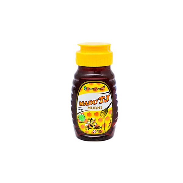 Madu TJ Murni Tresnojoyo 150gr , 250gr