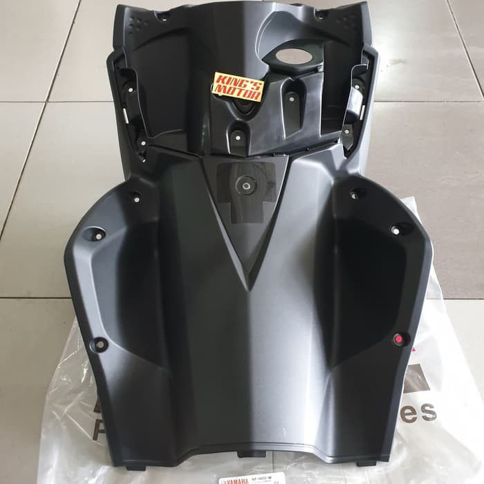 legshield/ leg shield/ lexil/cover/dasbor kontak SOUL GT 115 (1KP)