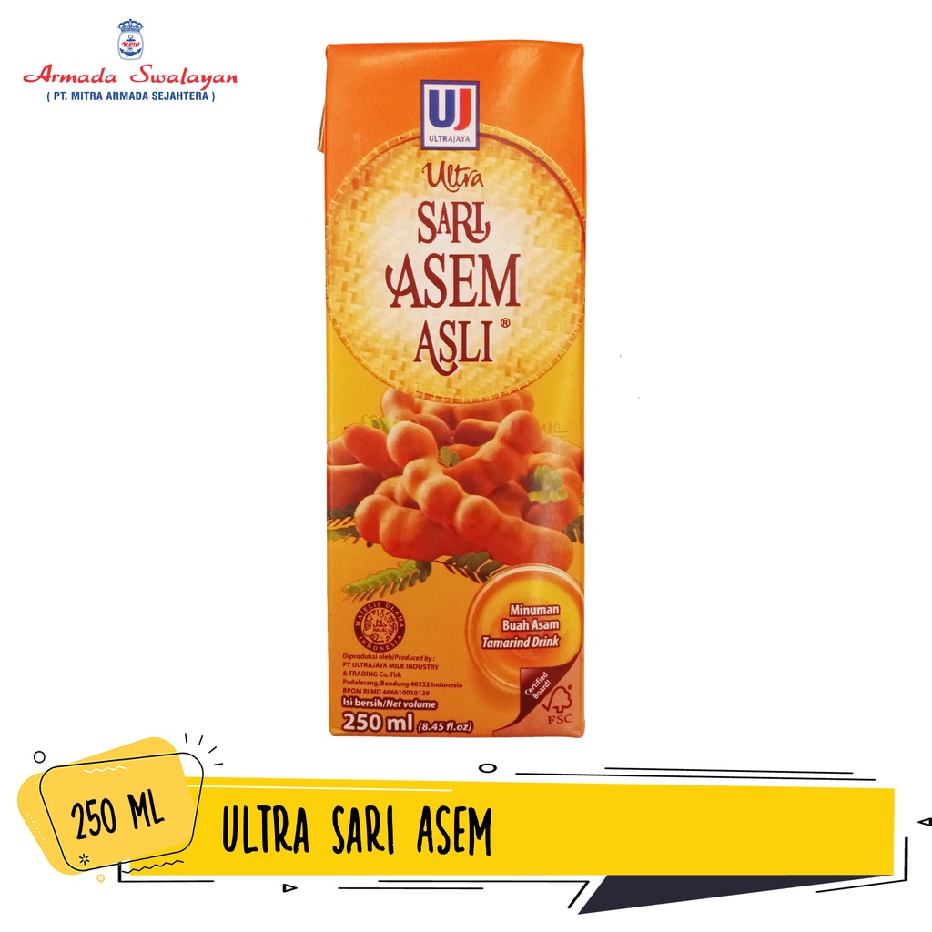 

Ultra Sari Kacang Ijo | Ultra Sari Asem