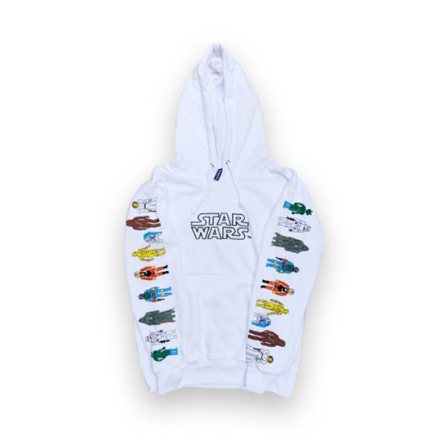 Hoodie H&M Star Wars Pullover Original