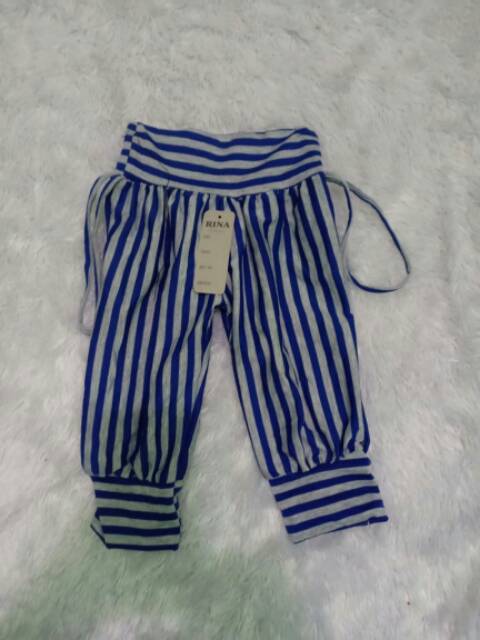 Celana Legging Aladin anak/ S M L/Randoom.