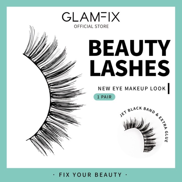 GLAMFIX Perfect Blink Lashes Beauty | Glamfix - Beauty 1 ORIGINAL