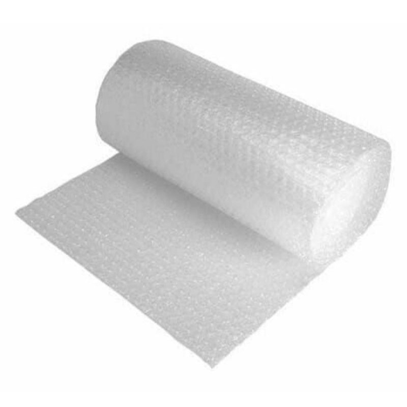 

BubbleWrap tambahan utk barang belanjaan