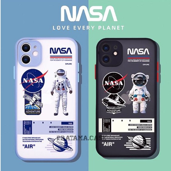 Case Bumper FUZE Nasa Hp Oppo RENO 5F RENO 4F A54 A74 A16