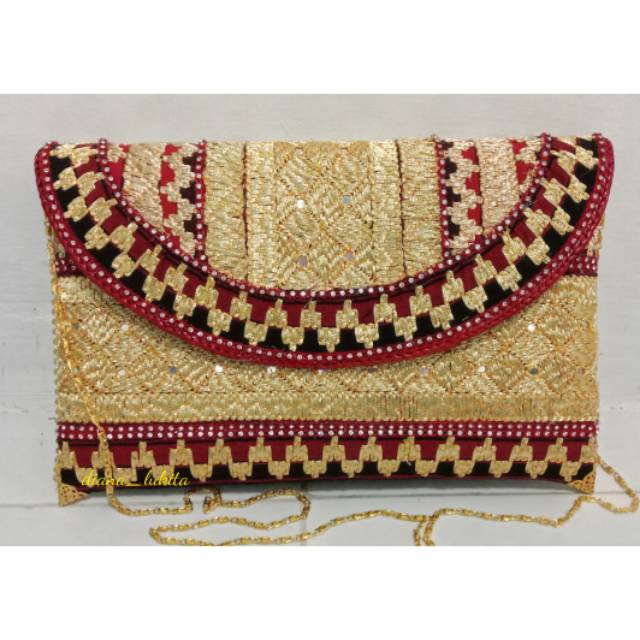 Cluth tapis mata kibau