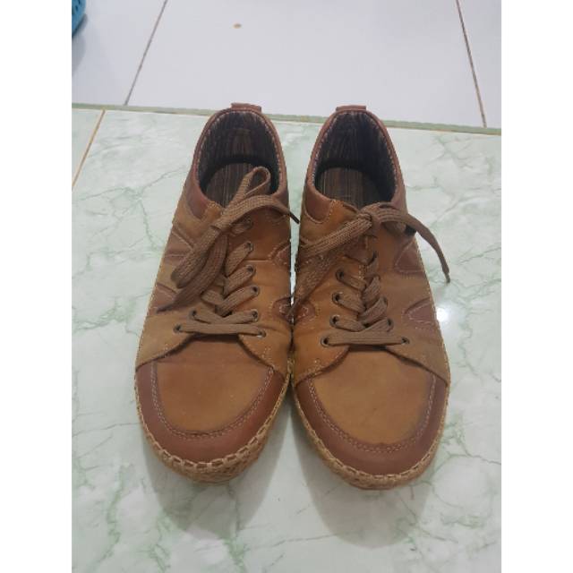 Sepatu jim joker / sepatu pria /sepatu preloved