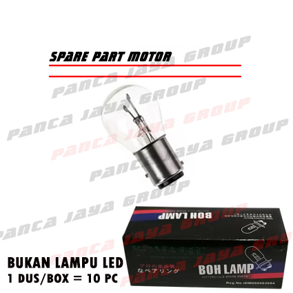 BOHLAM-BOHLAMP LAMPU STOP-REM-BELAKANG MOBIL