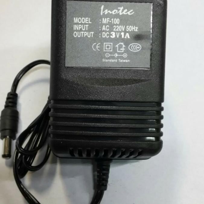 Adaptor Ac Dc Power Supply Radio Panasonic Rf2750
