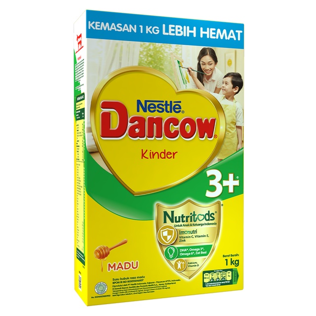 Dancow 3+ 1000gr