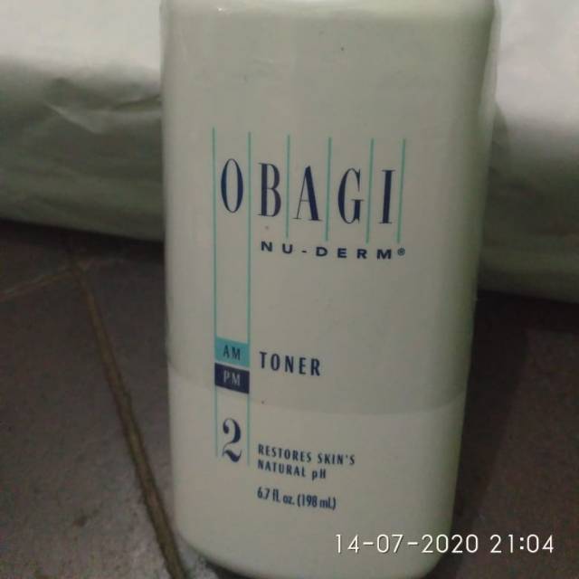 obagi toner