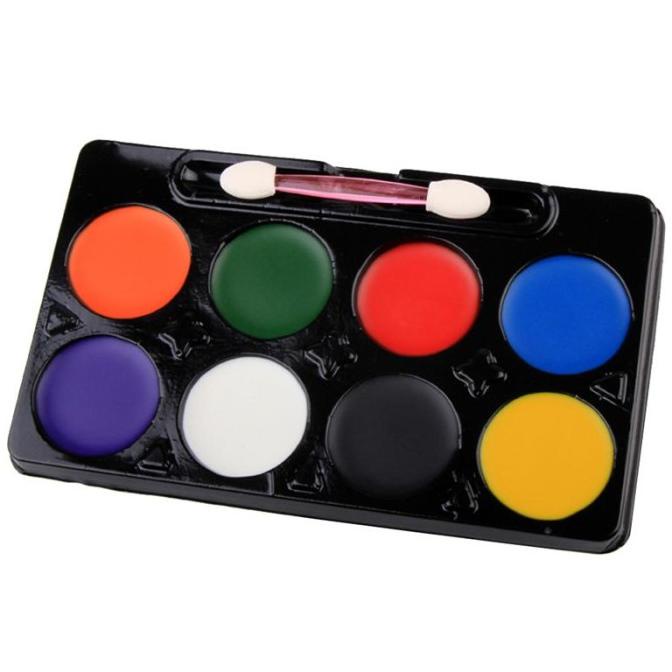 

Body Paint Lovely Children Festival Face Painting Craft Face Deco Kids