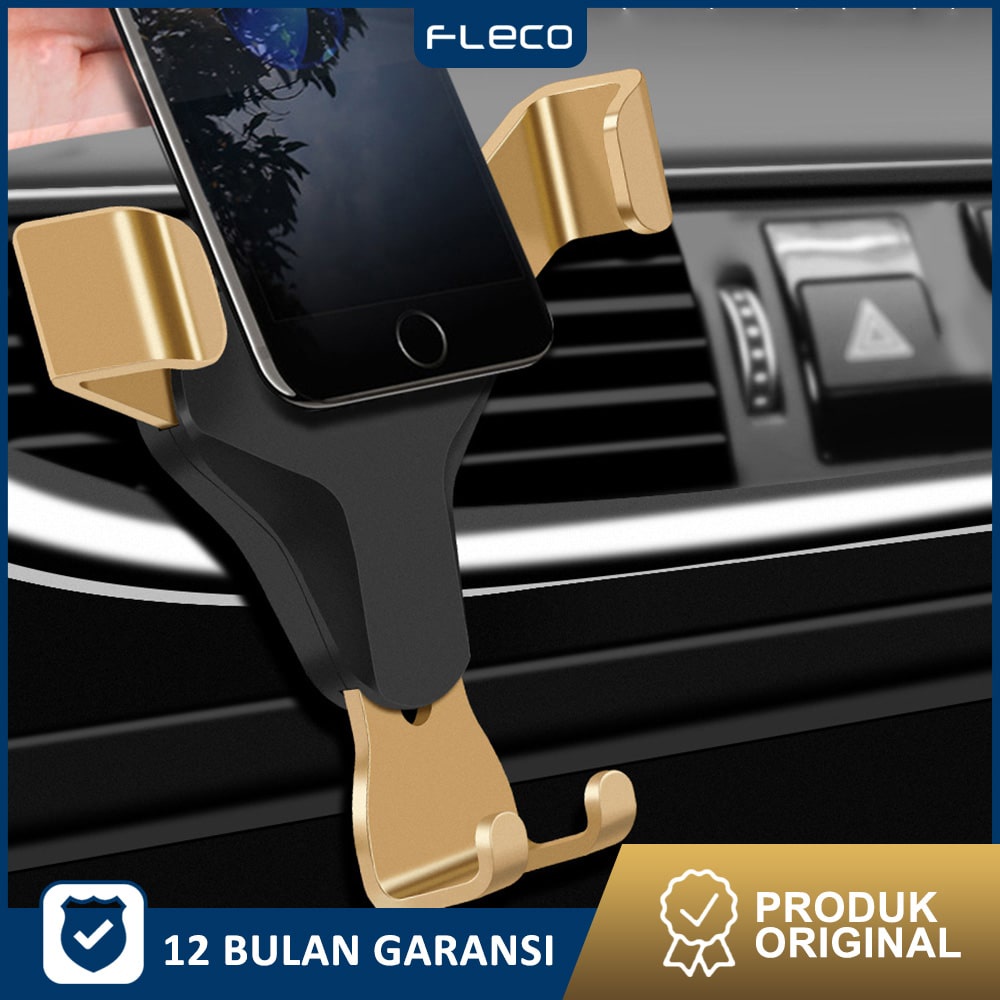 Car Holder Phone Holder AC dudukan HP FL-20  FLECO