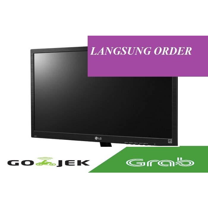 Monitor LG 19 INCH 19M38 19M38A MONITOR LED LG 19 INCH 19M38 RESMI