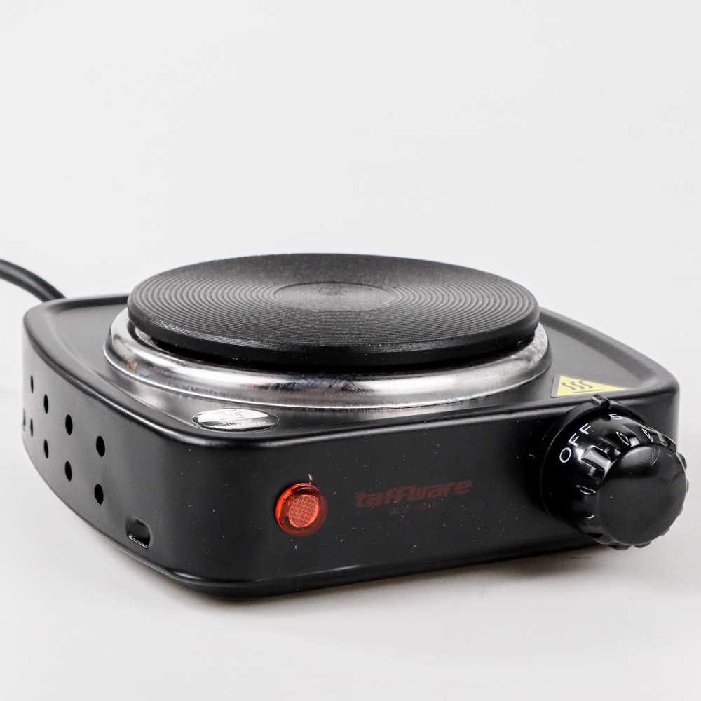 KOMPOR LISTRIK MINI HOT PLATE ELECTRIC COOKING 500W - TGIP500I9