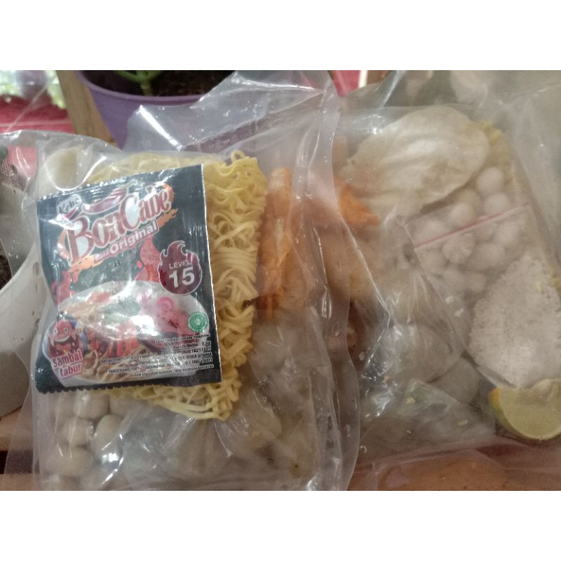 

boci homemade