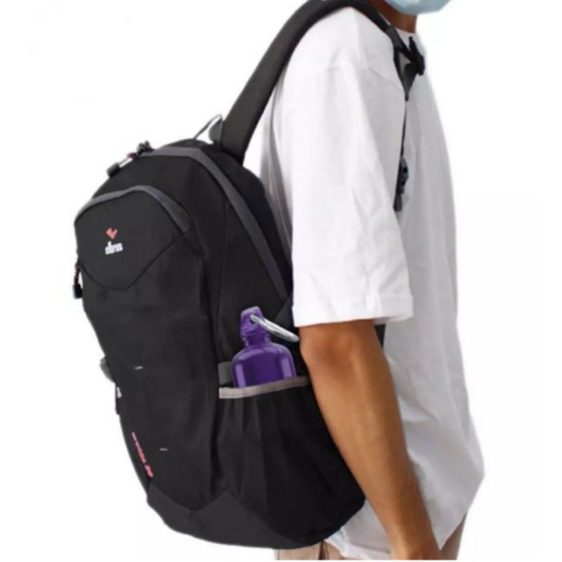 TAS RANSEL ELBRUS NEVADA20 UNISEX TAS BACKPACK ELBRUS KULIAH KERJA TAS RANSEL DISTRO UNISEX