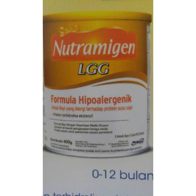 Nutramigen LGG