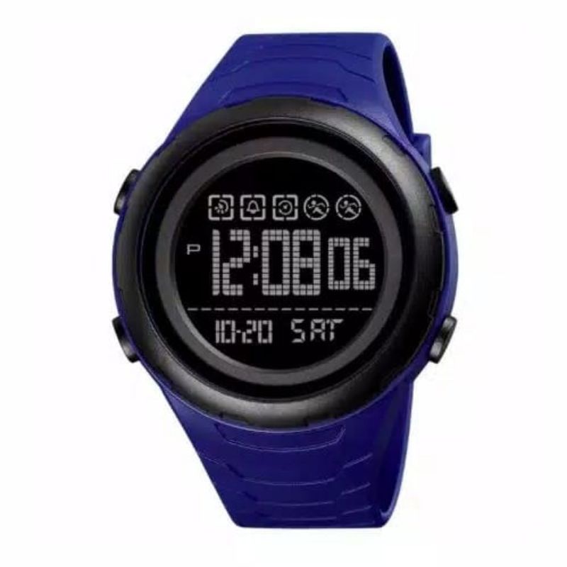 JAM TANGAN DIGITAL MERK SKMEI ORIGINAL WATERRESIST RENANG