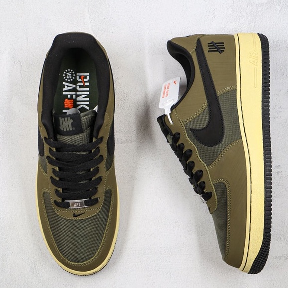 air force 1 ballistic