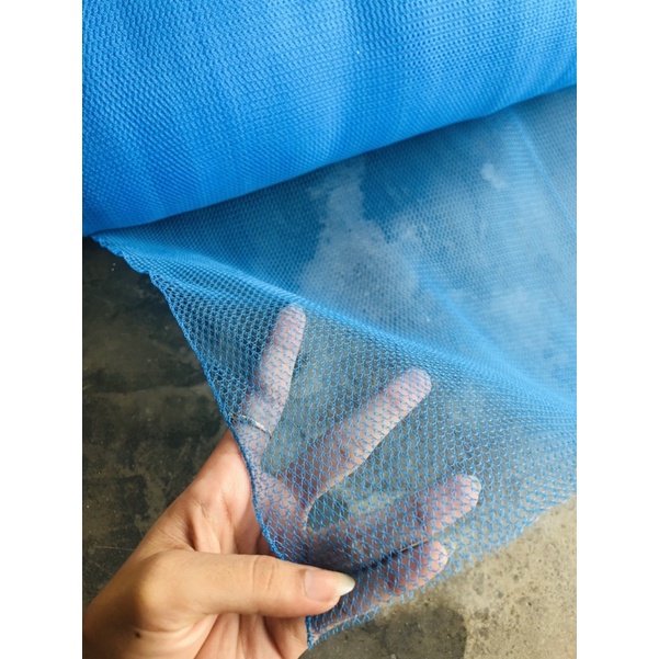 Jaring Polynet Kelambu / Keramba Ikan