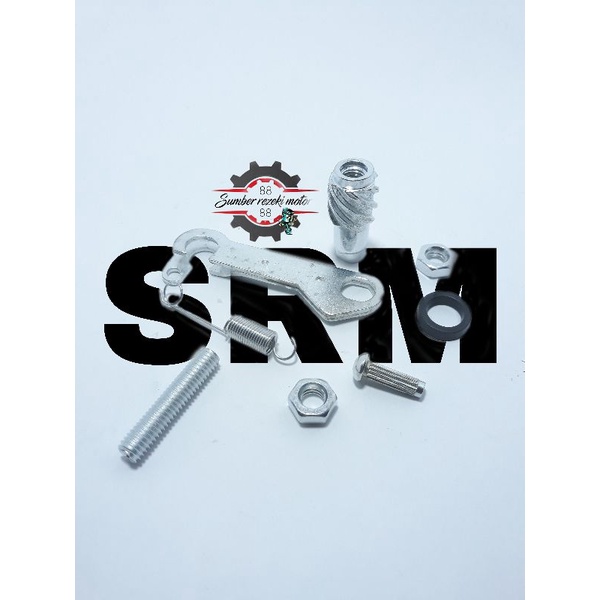 Stut stud kopling racing rx king sirit meri rx king