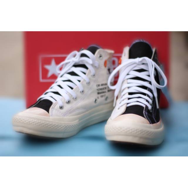 (BISA COD) Sepatu Converse 70s High Premium Import Pria Dan Wanita- Sepatu All Star - Sepatu Sekolah