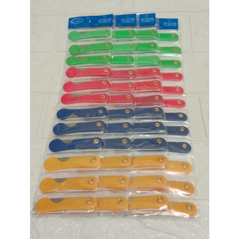 

BEST SELLER PISAU LIPAT KECIL RENCENG isi 12 PCS