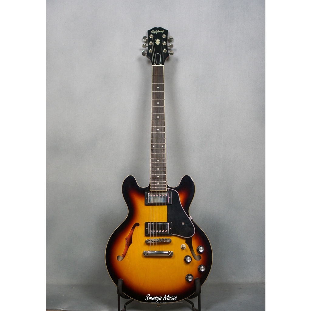 Epiphone ES 339 Vintage Sunburst