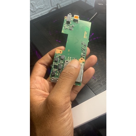 mainboard canon eos m3 bekas