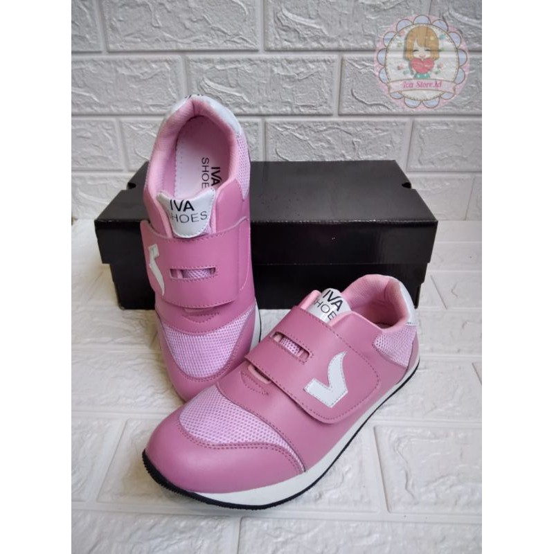 Sepatu anak perempuan size 31 sampai 40