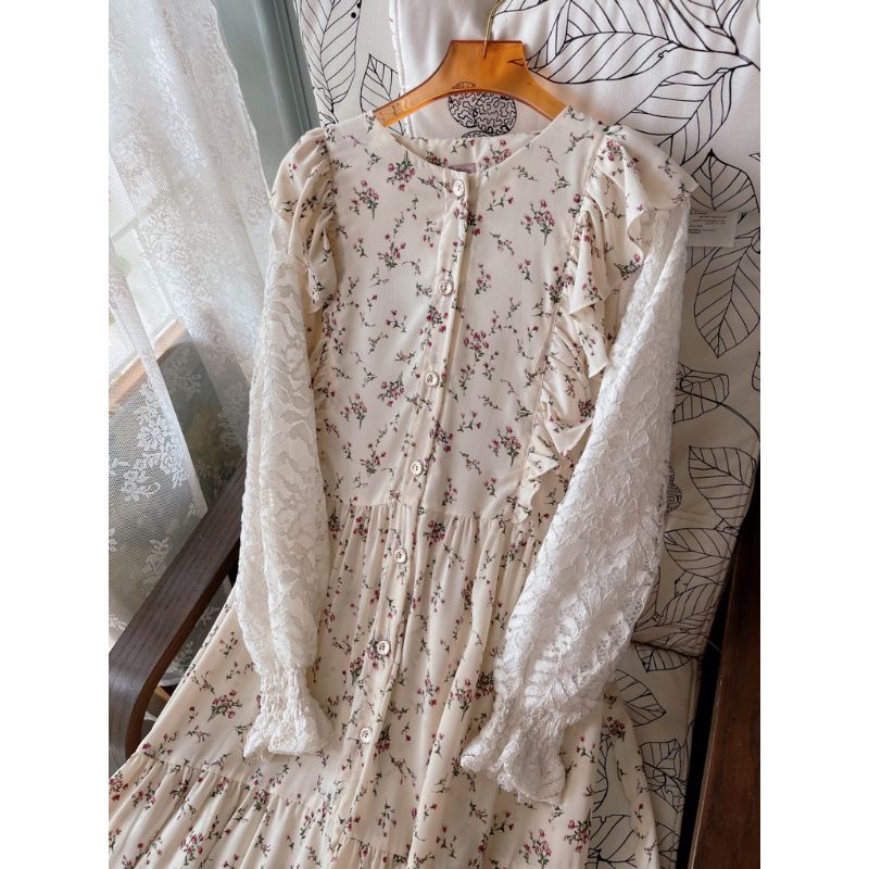 Haidee & Orlin Haura dress